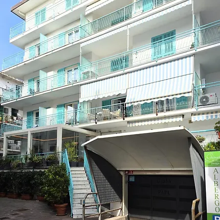 Hotel Giuan Arma di Taggia